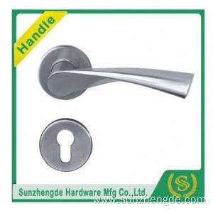 SZD SLH-002SS European Stainless Steel Interior Doors Columnar Handle